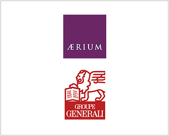 Références Aerium Logo