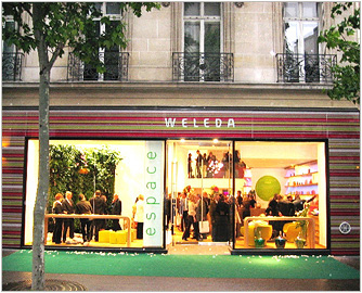 Références Weleda