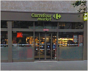 Références carrefour