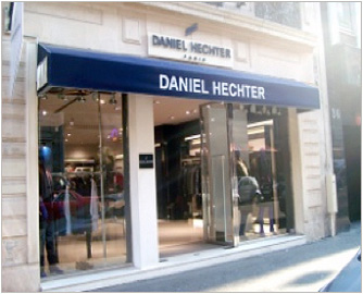 Références Daniel Hechter