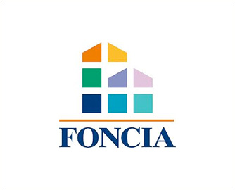 Références Foncia logo