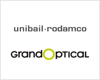 Références Grandoptical Logo