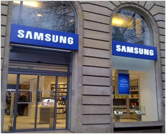 Références Samsung