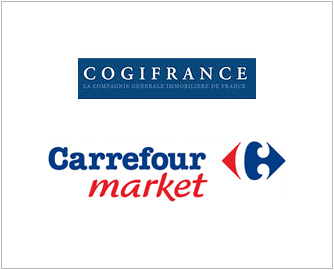 Références Carrefour logo