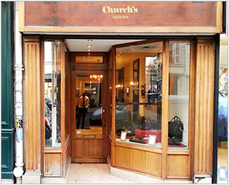 Références Churchs