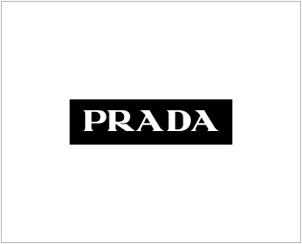 Références Prada logo