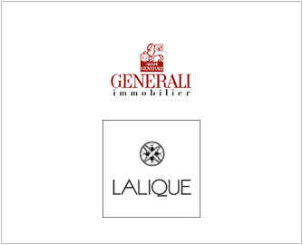 Références Lalique Logo