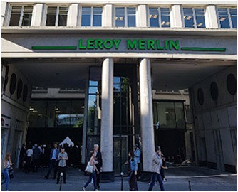 Leroy Merlin Draco Partners