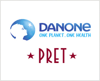 Danone Logos